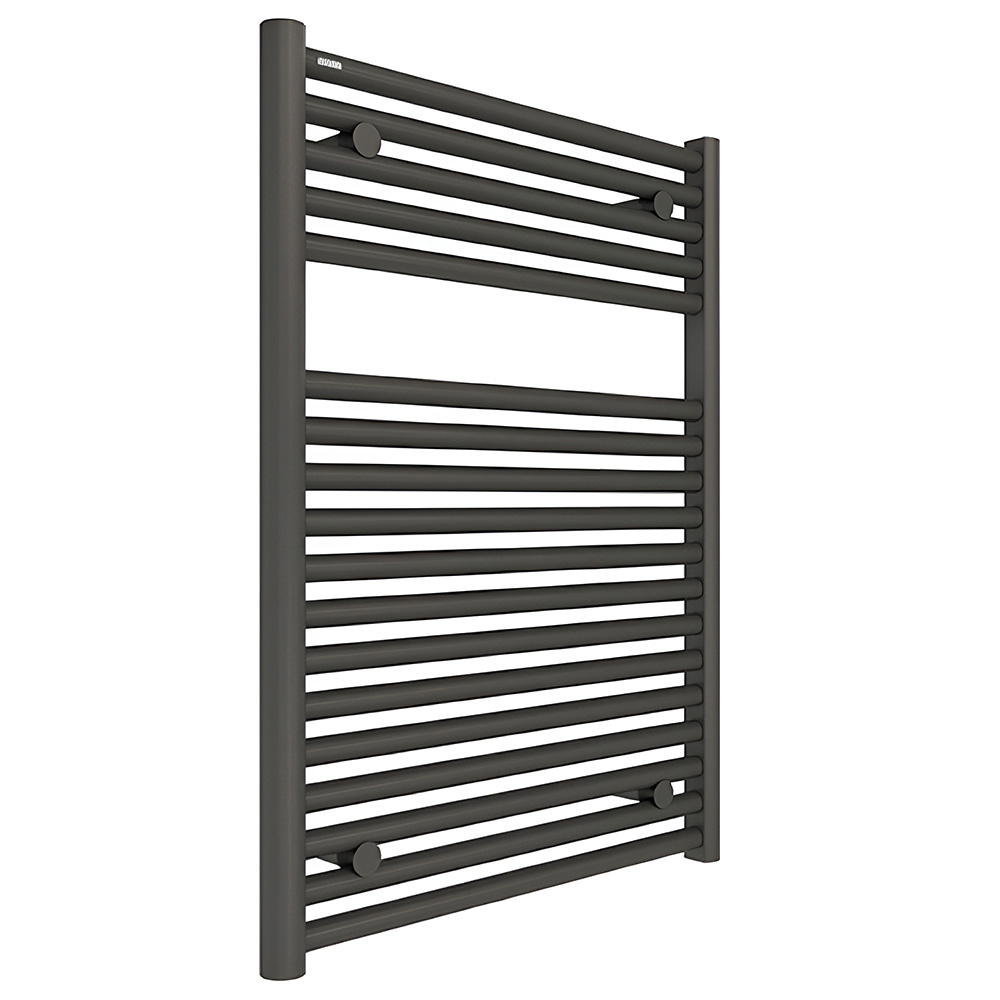 Tissino Hugo2 812 x 600mm Arabica Towel Radiator - High BTU Output