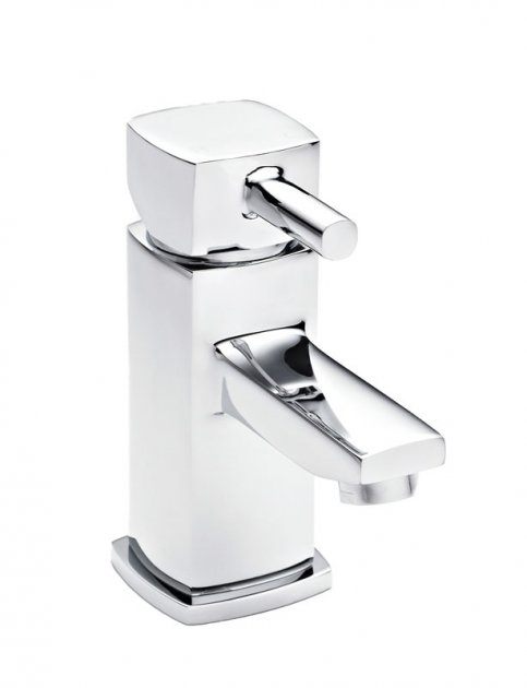 Nuie Munro Mono Basin Mixer With Waste