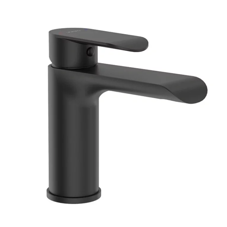SELECT Scope Basin Mixer Matt Black