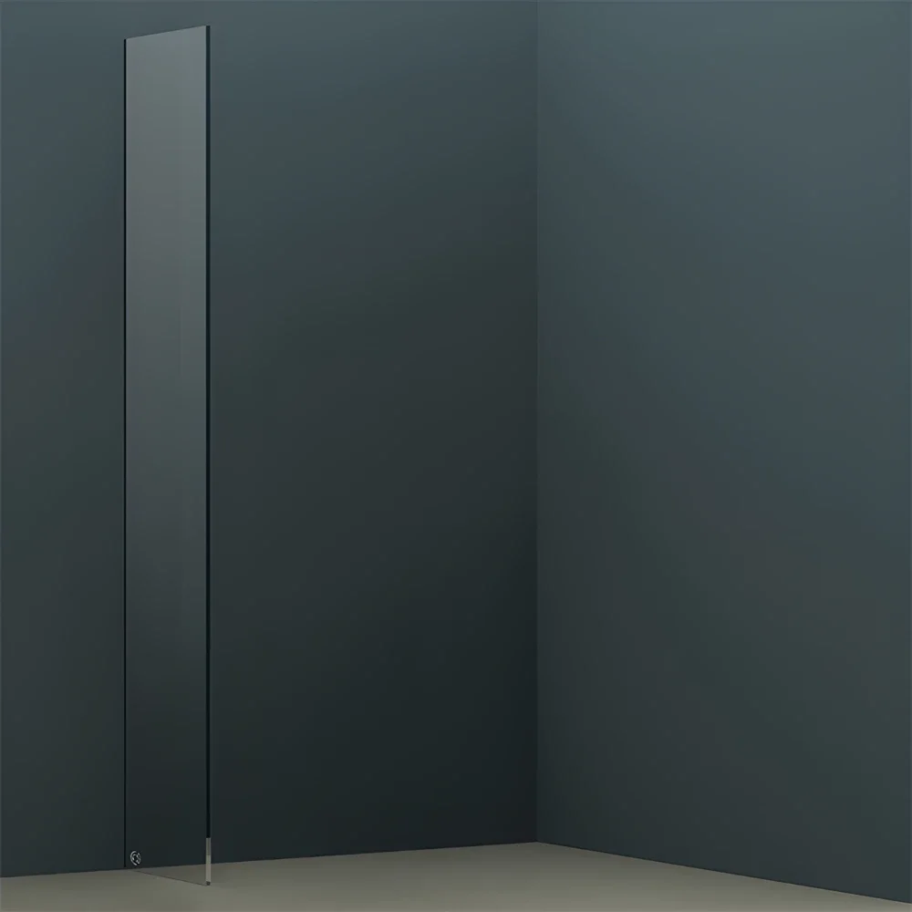 Abacus 290mm E Series 8mm Wetroom Glass Panel