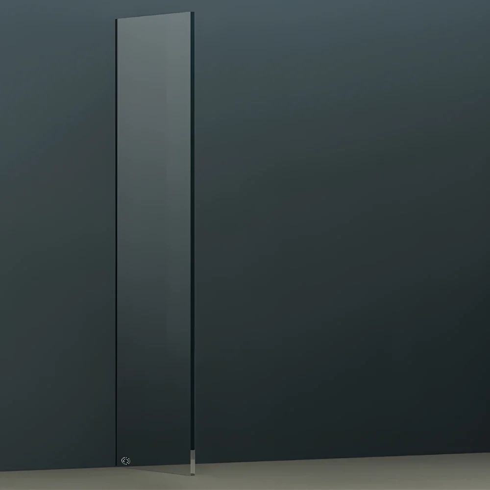 Abacus 690mm E Series 8mm Wetroom Glass Panel