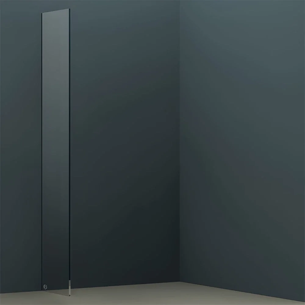 Abacus 290mm X Series 10mm Wetroom Glass Panel