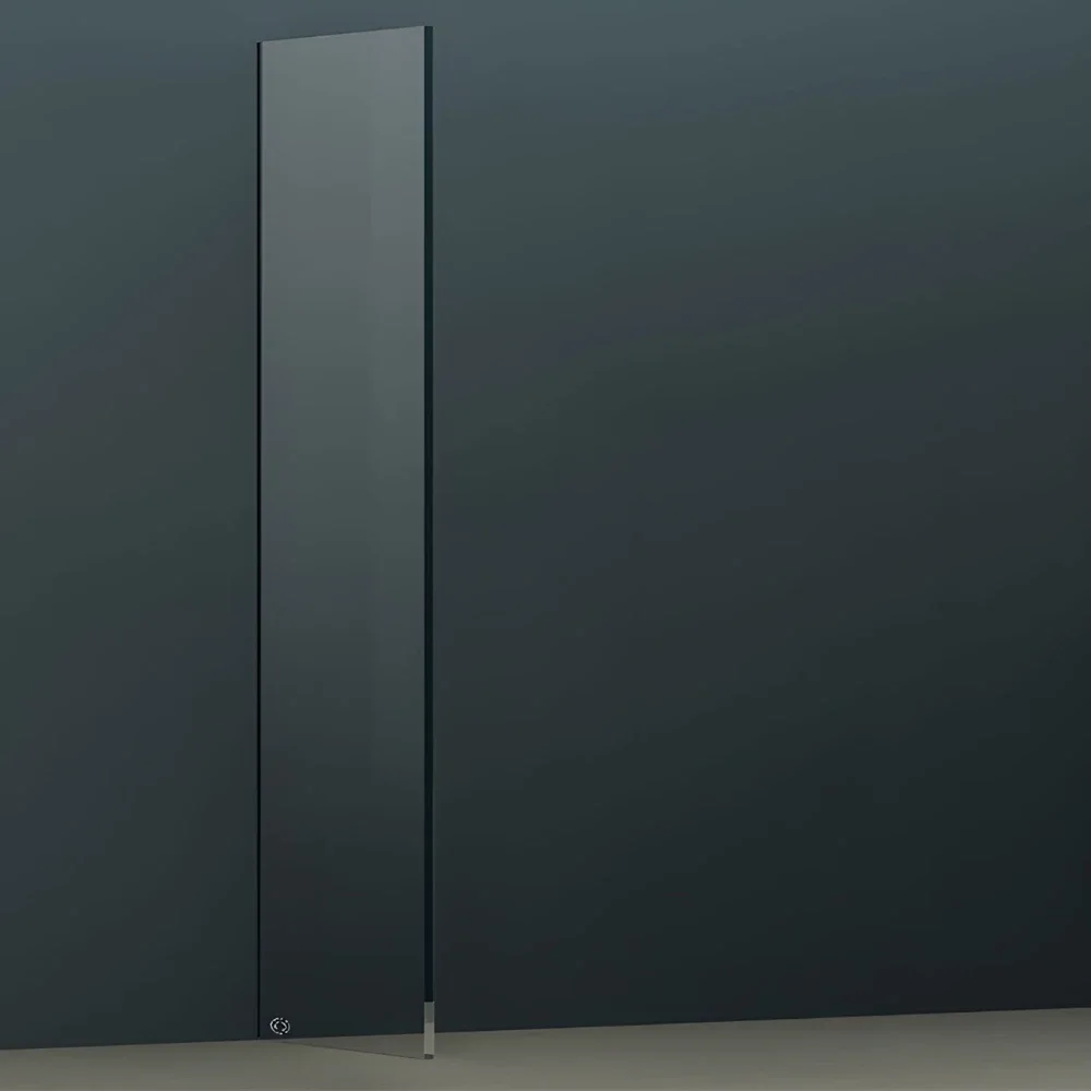 Abacus 690mm X Series 10mm Wetroom Glass Panel