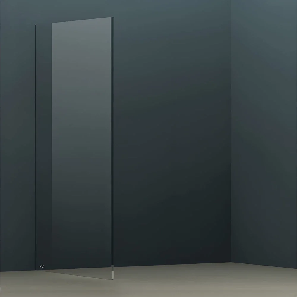 Abacus 790mm X Series 10mm Wetroom Glass Panel