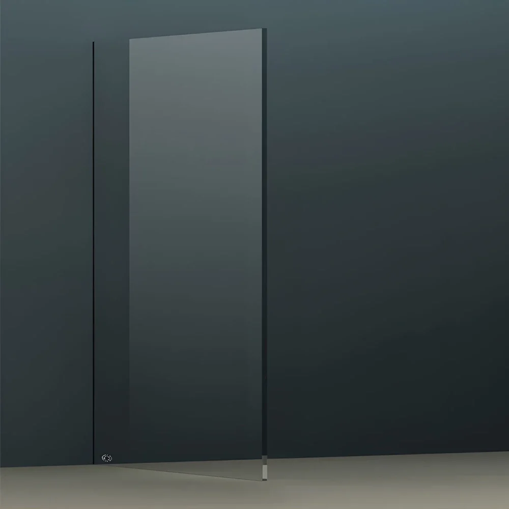 Abacus 990mm X Series 10mm Wetroom Glass Panel