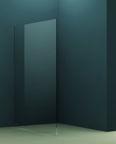 Vessini X Series 10mm Glass Panels For Wetrooms - 290mm