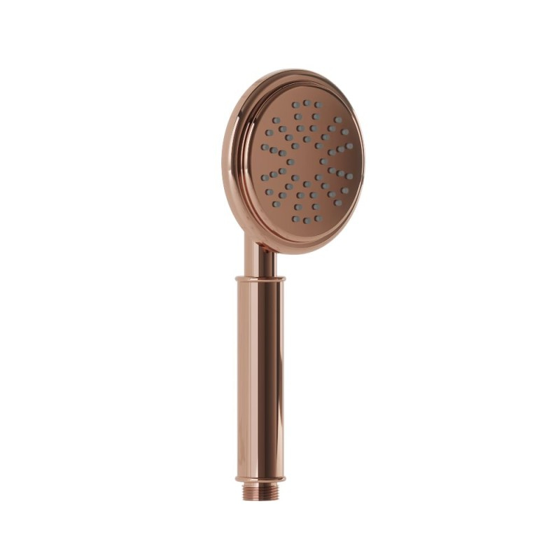 Artize VIC Single Function Hand Shower In Blush Gold