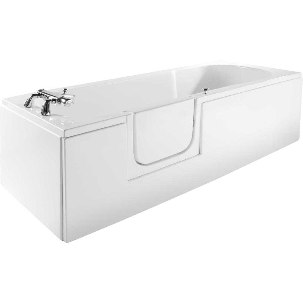 Easy Access 1690 x 690mm Right Hand Bath