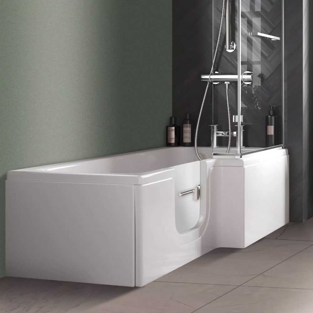 Mantaleda Larimar Walk In Bath Easy Access Bath Rubberduck Bathrooms