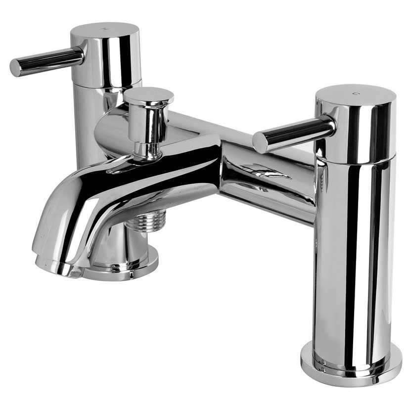 Vema Maira Chrome Bath Shower Mixer (DITB2144)