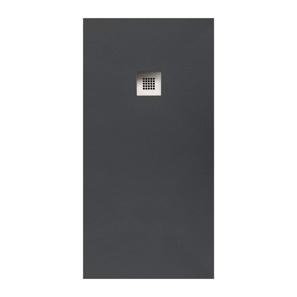 Essenza Graphite Slate Shower Tray - Cut to Size