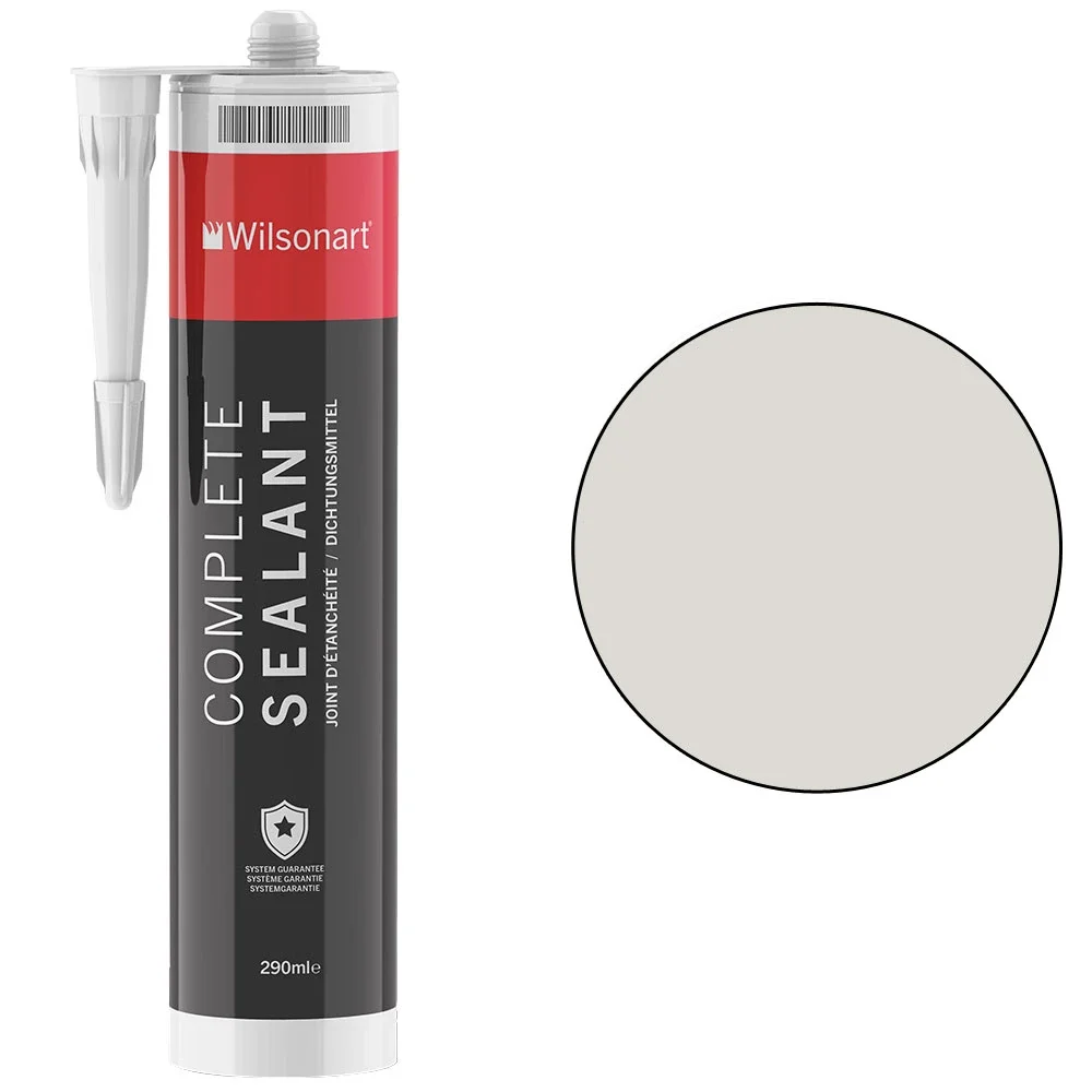 Wetwall Complete Ash Grey Coloured Sealant