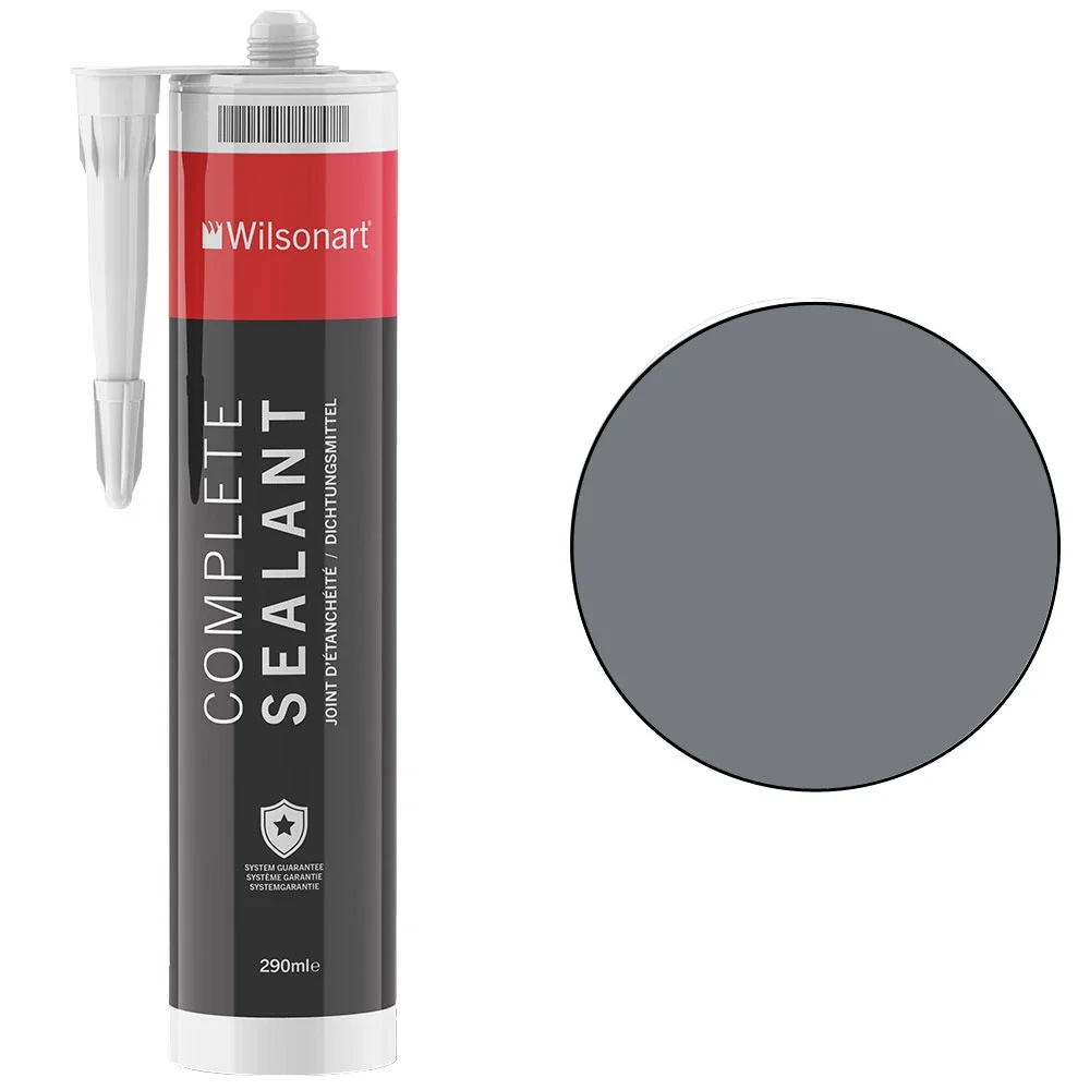 Wetwall Complete Basalt Grey Coloured Sealant