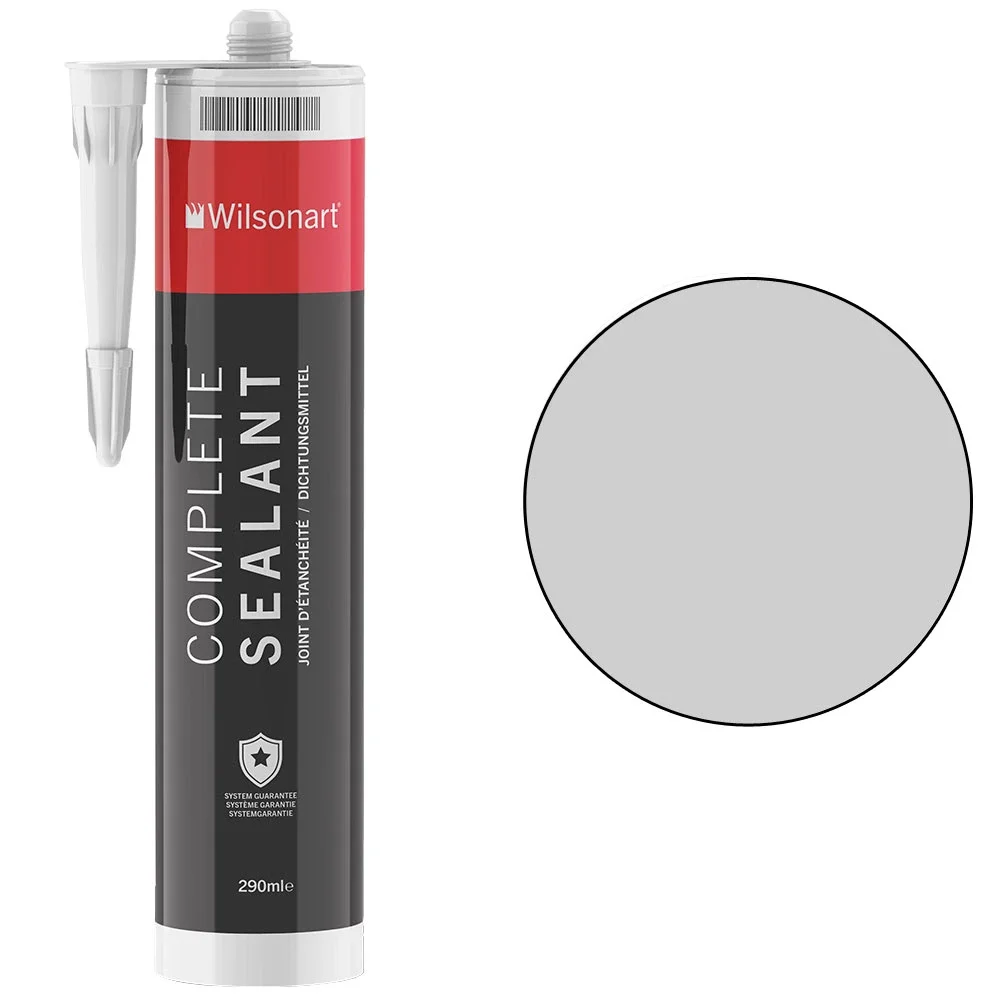 Wetwall Complete Silver Grey Coloured Sealant