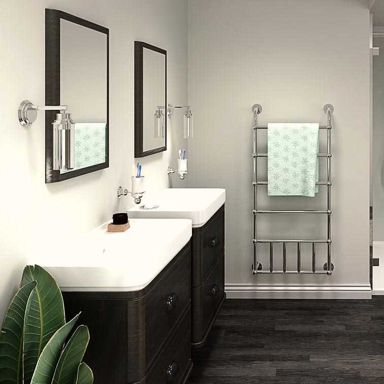 Perform Panel Warm Grey 1200mm Bathroom Wall Panels