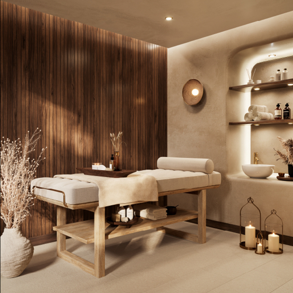 Warmia Walnut Naturepanel Slat Wall Panel