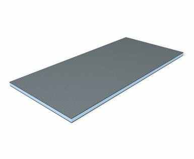 wedi Tile Backer Boards - 2500 x 600mm - 6mm Thick
