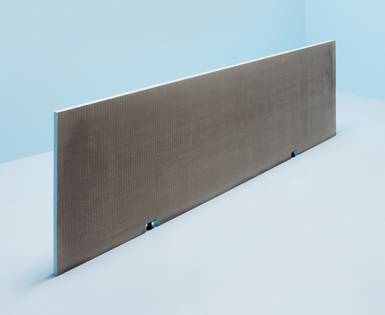 Wedi Tileable Bath Front Panel Installation Kit 1800mm