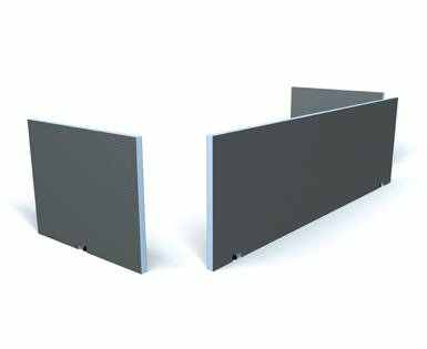 Wedi Tileable Bath Front Panel 1800mm x 600mm x 20mm