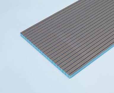 wedi BA Construct 2500 x 600 x 50mm Cut Length Ways