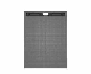 wedi Fundo Riolito Neo Shower Tray - 1400 x 900mm - 700mm channel