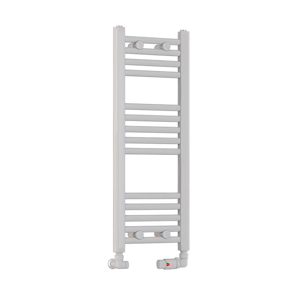 Eastbrook Wendover 800 x 300mm White Towel Radiator