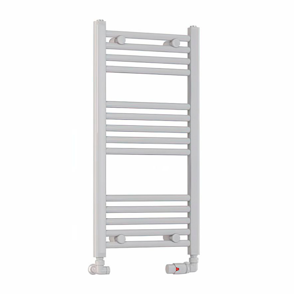 Eastbrook Wendover 800 x 400mm White Towel Radiator