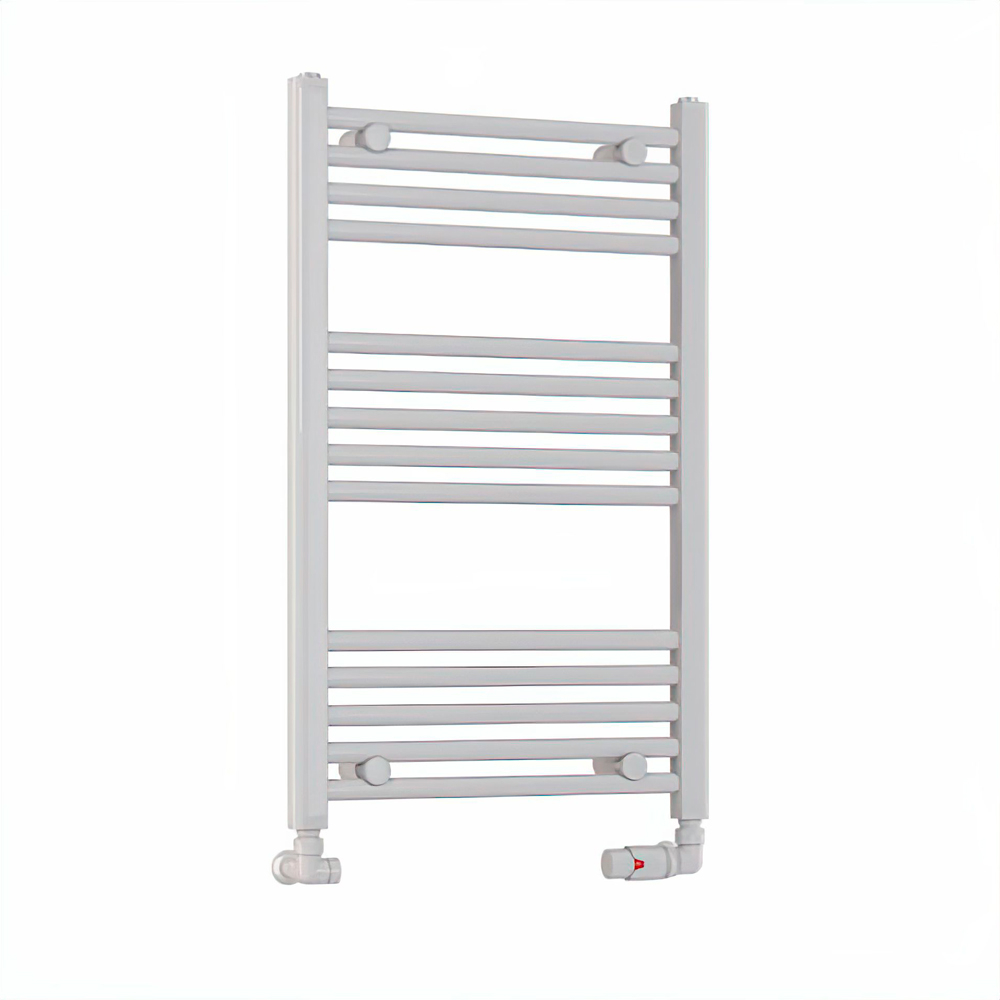 Eastbrook Wendover 800 x 500mm White Towel Radiator