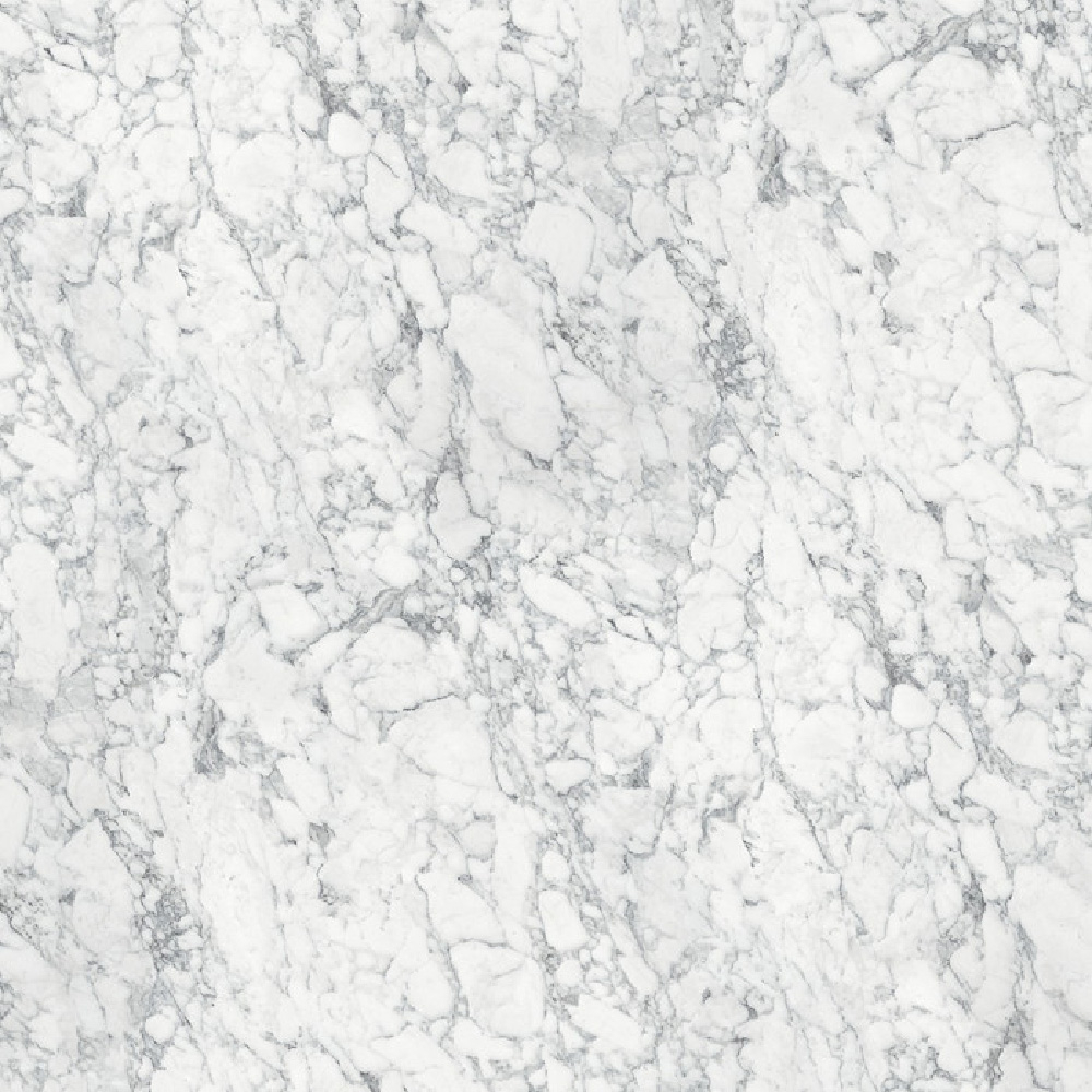 Wetwall Mermaid White Marble Worktop
