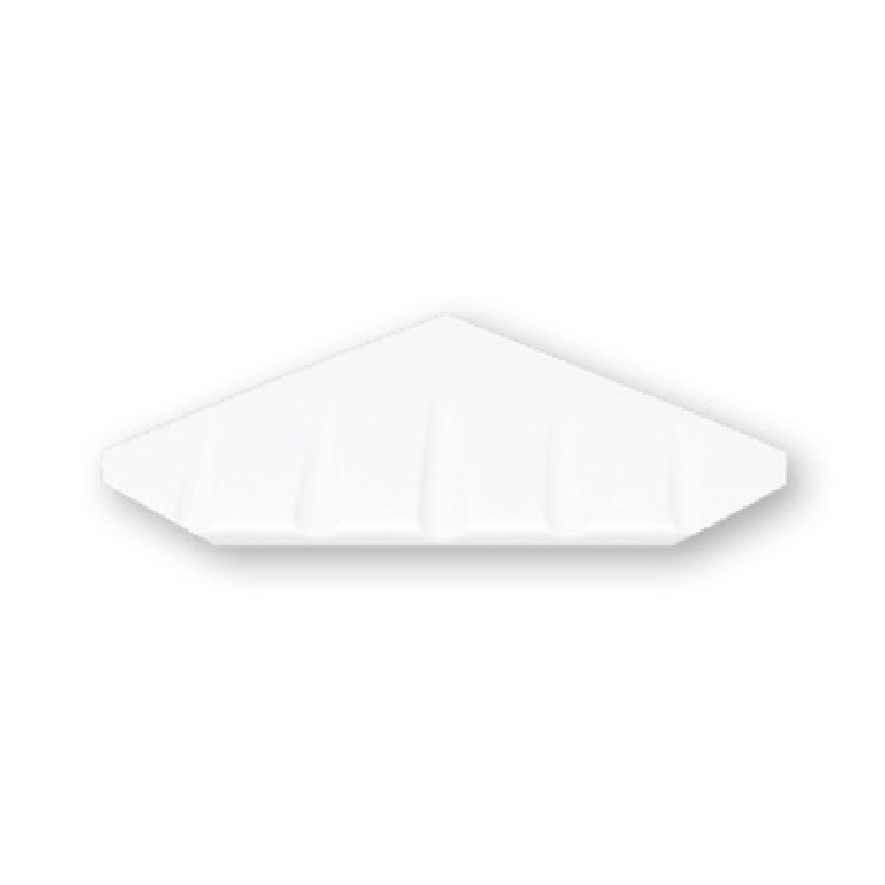 Wetwall 200 x 200 Corner Shelf