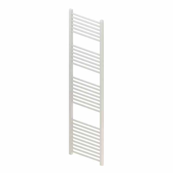 Eastbrook Wingrave 1800 x 500 Gloss White Towel Radiator