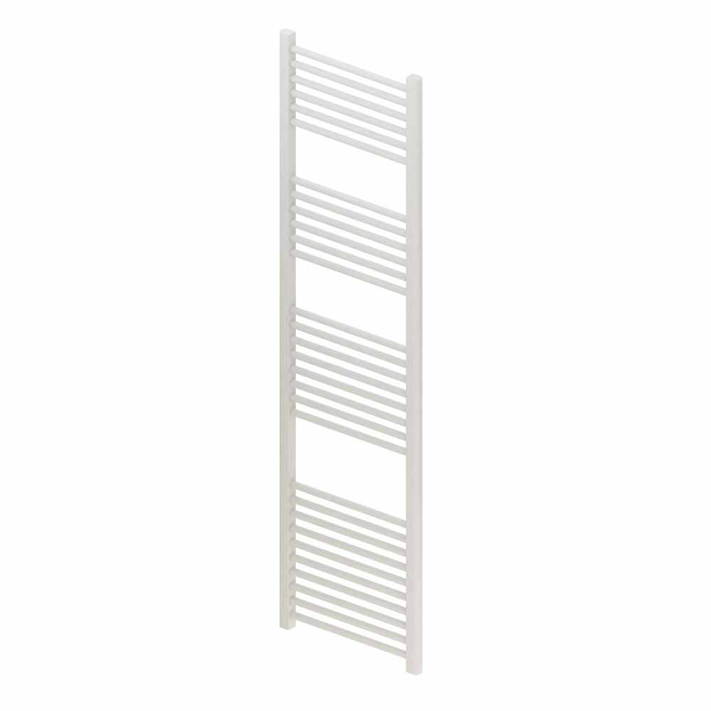 Eastbrook Wingrave 1800 x 500 Matt White Towel Radiator